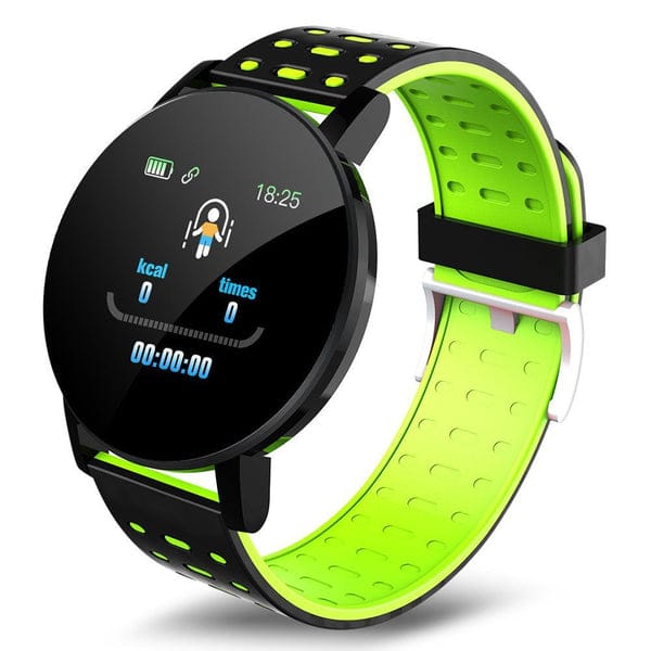 “Bluetooth Smart Watch – Stylish Fitness & Health Tracker