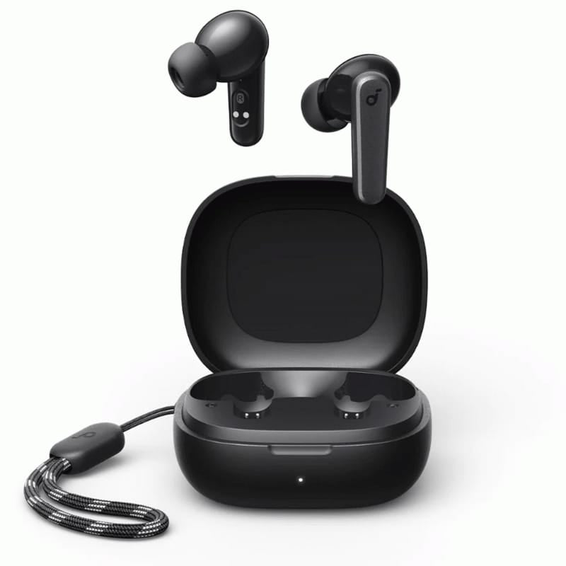 Soundcore True Wireless Earbuds – صوت نقي و Bass قوي | Premium Bluetooth 5.3 Earphones