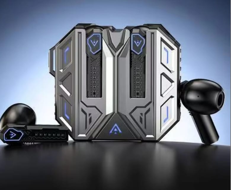 CYXG TWS Gaming Earbuds – صوت واقعي و Ultra-Low Latency | Bluetooth 5.3 Wireless Game Headset