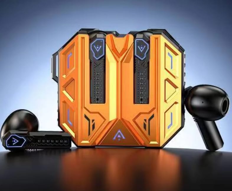 CYXG TWS Gaming Earbuds – صوت واقعي و Ultra-Low Latency | Bluetooth 5.3 Wireless Game Headset