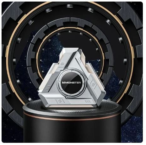 Monster XKT22 Wireless Earbuds – صوت قوي و