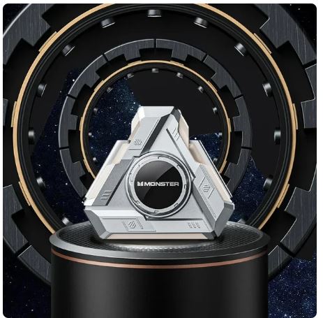 Monster XKT22 Wireless Earbuds – صوت قوي و