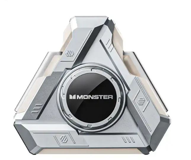 Monster XKT22 Wireless Earbuds – صوت قوي و