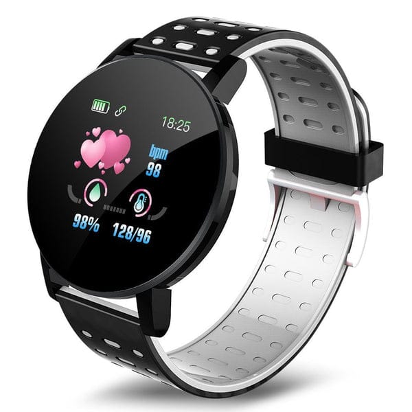 “Bluetooth Smart Watch – Stylish Fitness & Health Tracker