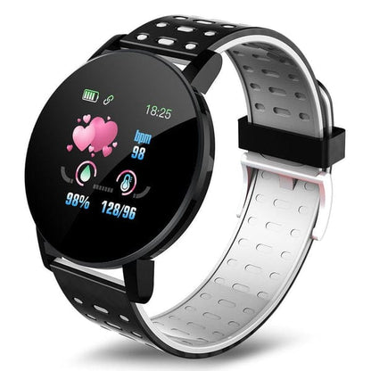 “Bluetooth Smart Watch – Stylish Fitness & Health Tracker