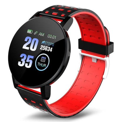 “Bluetooth Smart Watch – Stylish Fitness & Health Tracker