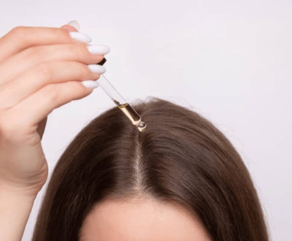 BIO BODY 7-in-1 Hair Serum (Original) – Advanced Hair Repair, Smoothness