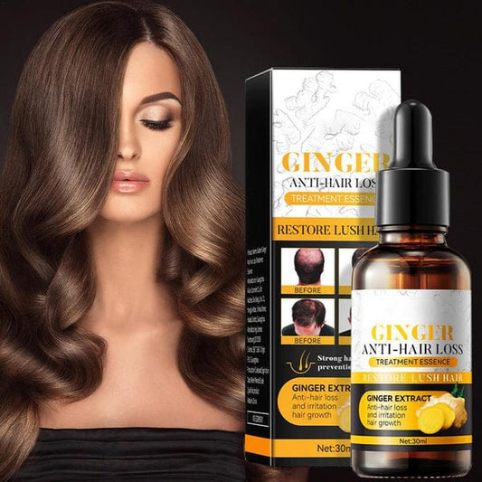 BIO BODY – Original Anti Hair Loss Serum | 7-in-1 Hair Regrowth Formula