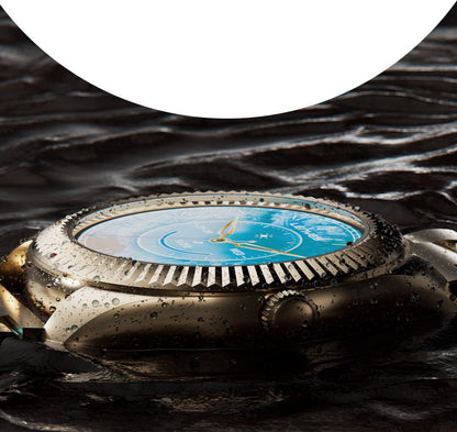 Multifunction Lenyes Smartwatch – Call, Message & Fitness Alerts 1.19 HD Display