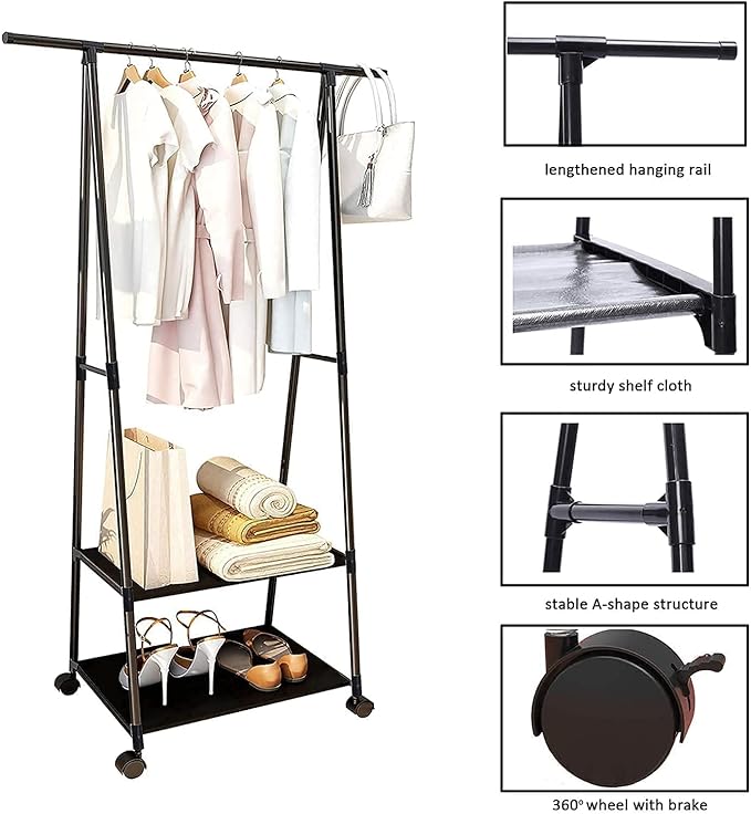 Hanging Storage Rack Save