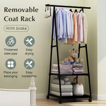Hanging Storage Rack Save