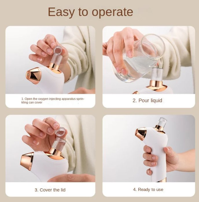 skin care cosmetic device machine