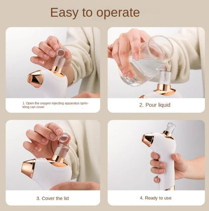 skin care cosmetic device machine